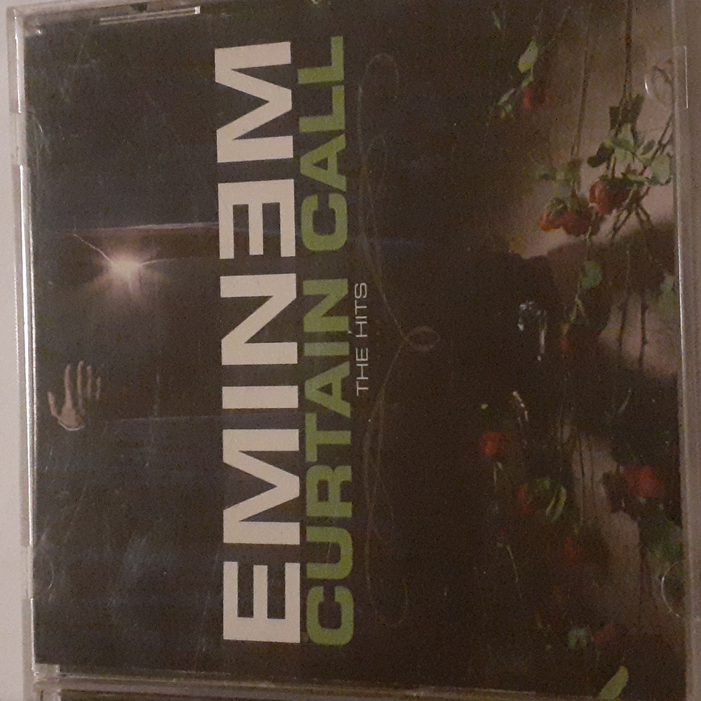 Classic Eminem CD perfect condition